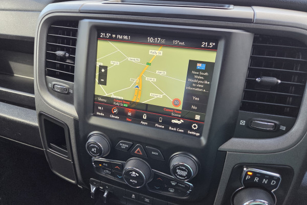 2022 Ram 1500 DS Express RamBox Ute Image 20