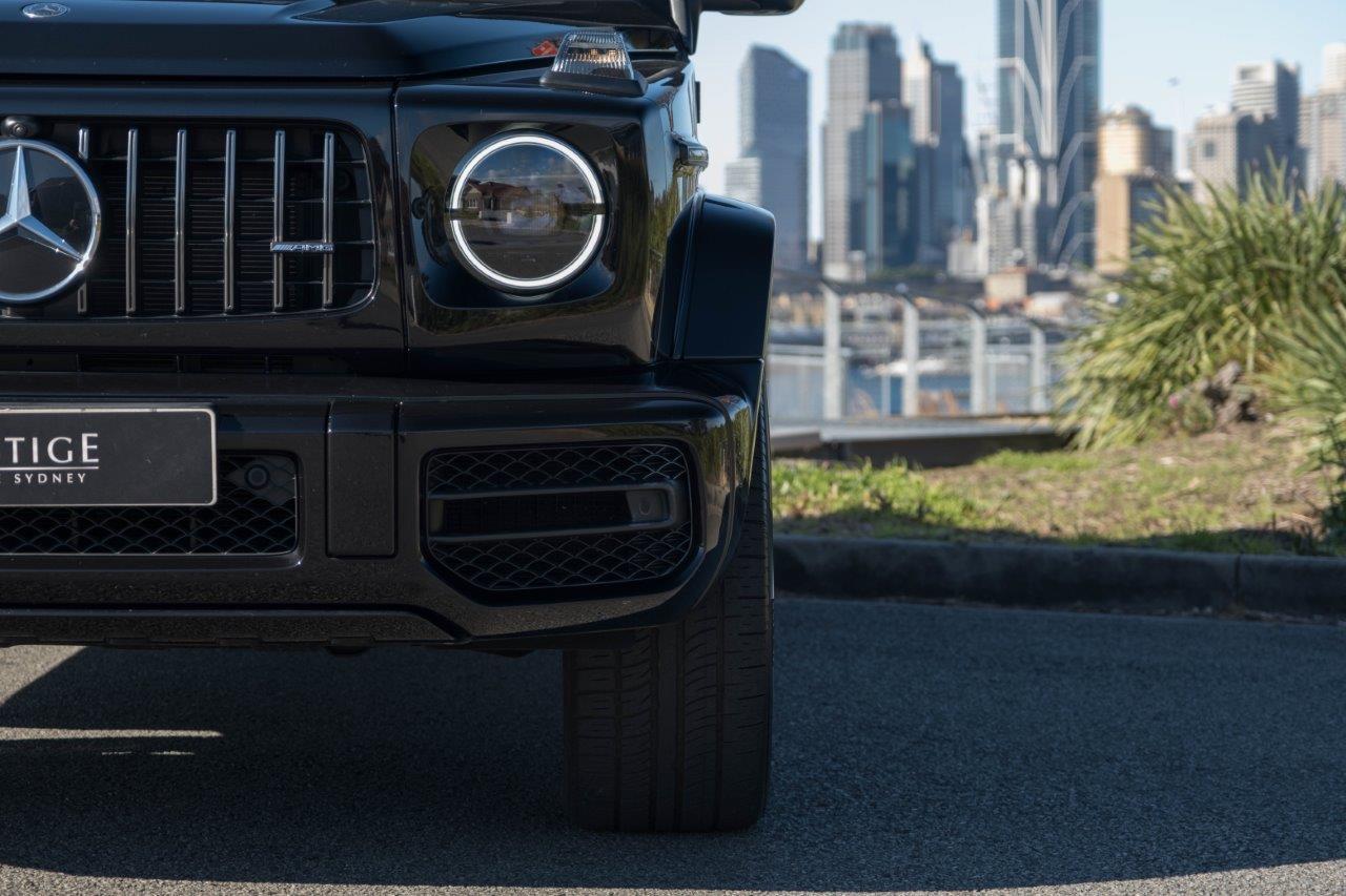 2022 Mercedes-Benz G63 AMG SUV Image 5