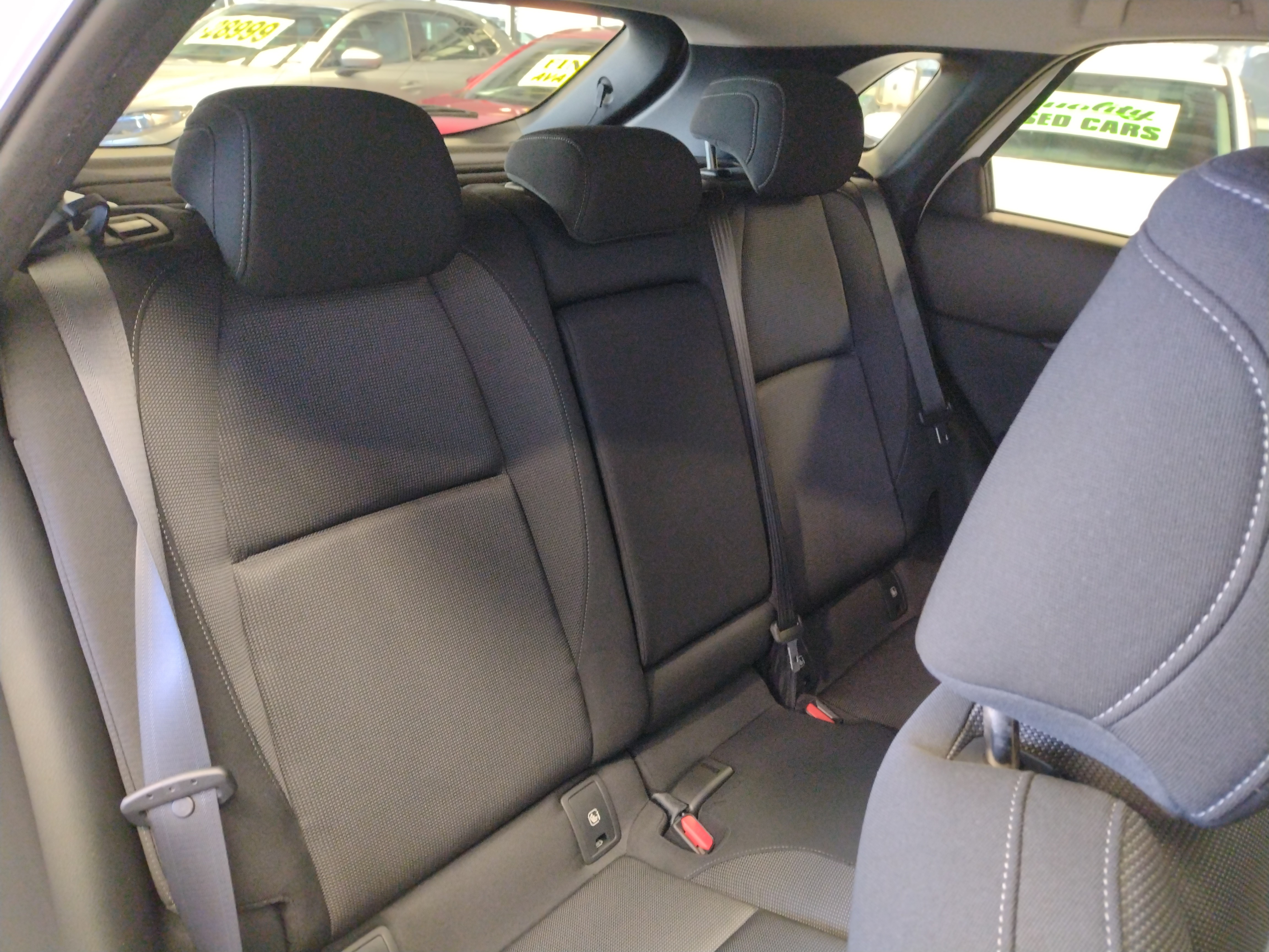 2021 Mazda CX-30 DM Series G20 Evolve SUV Image 9