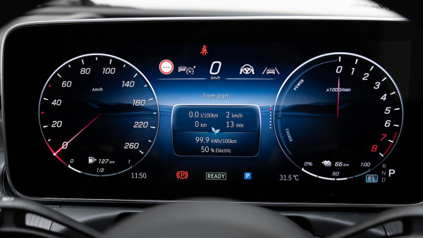 2026 MY25 Mercedes-Benz C-Class W206 C350 e Sedan image 19