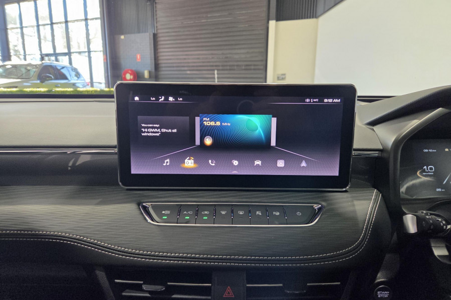 2025 GWM Haval Jolion A01 Ultra SUV Image 18