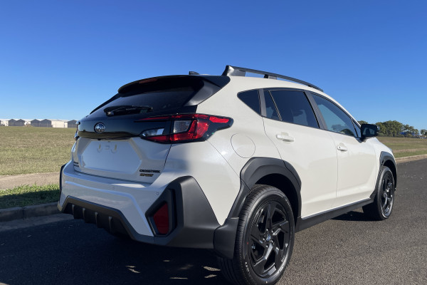 2026 Subaru Crosstrek G6X Sport SUV Image 8
