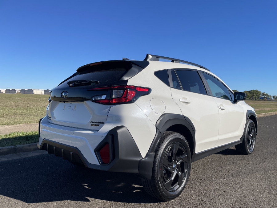 2026 Subaru Crosstrek G6X Sport SUV Image 8