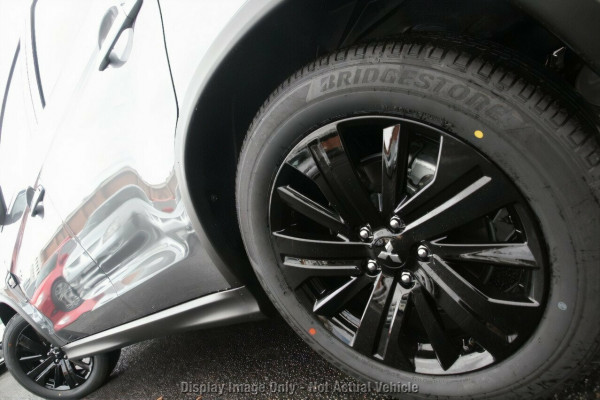 2025 MY24 Mitsubishi ASX XD MR SUV Image 4
