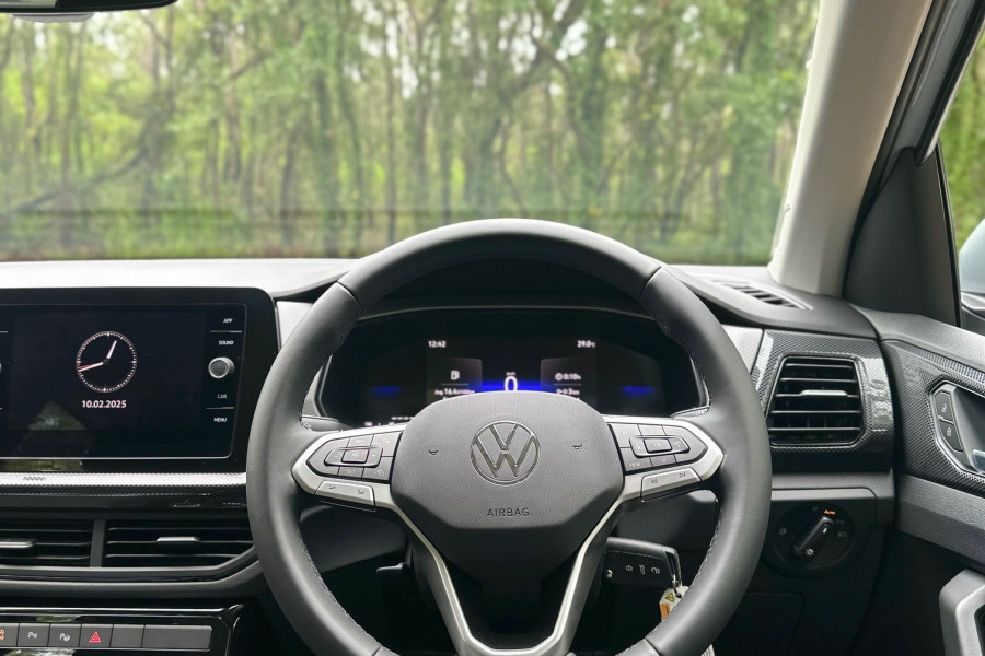 2024 Volkswagen T-Cross D31 85TSI Life SUV Image 15