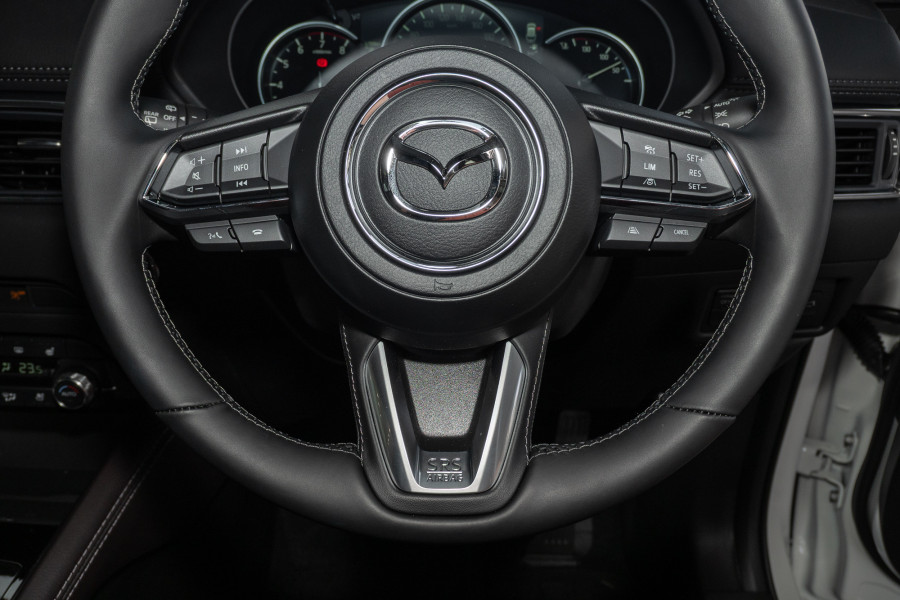 2025 Mazda CX-5 KF Series G25 Akera SUV Image 11