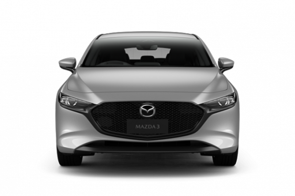 2023 Mazda 3 BP G20 Evolve Hatch
