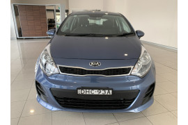 2016 Kia Rio UB S Hatch