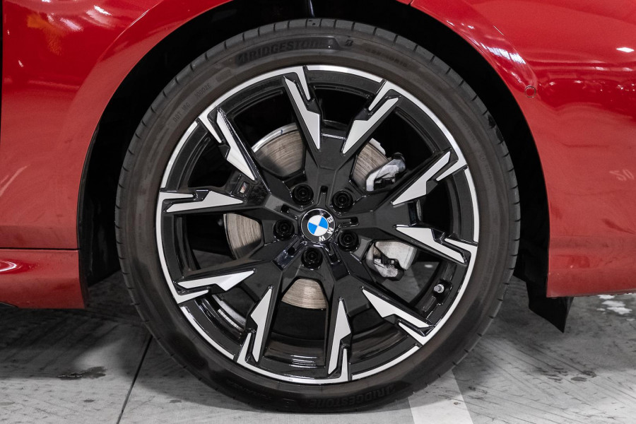 2025 BMW 1 Series F70 118 M Sport Hatch