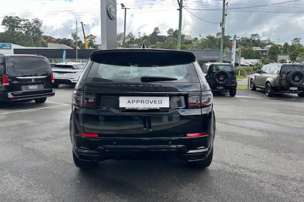 2021 Land Rover Discovery Sport L550 P200 R-Dynamic S SUV Image 5