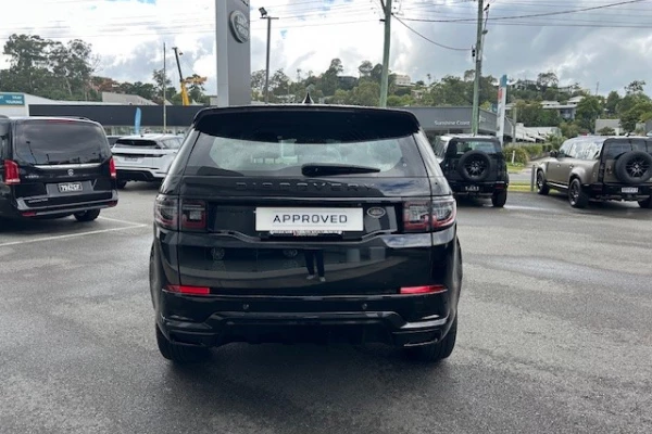 2021 Land Rover Discovery Sport L550 P200 R-Dynamic S SUV Image 5