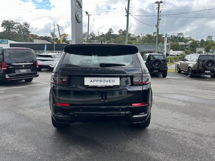 2021 Land Rover Discovery Sport L550 P200 R-Dynamic S SUV Image 5