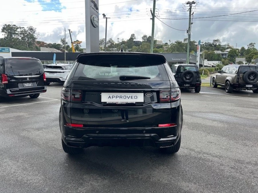 2021 Land Rover Discovery Sport L550 P200 R-Dynamic S SUV Image 5