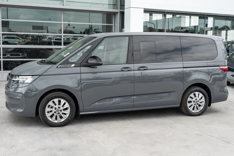 2025 MY26 Volkswagen Multivan T7 TDI360 Life LWB People Mover Image 3
