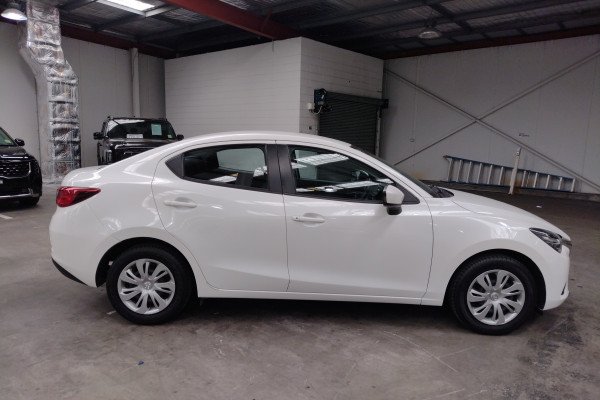 2016 Mazda 2 DJ Series Neo Sedan