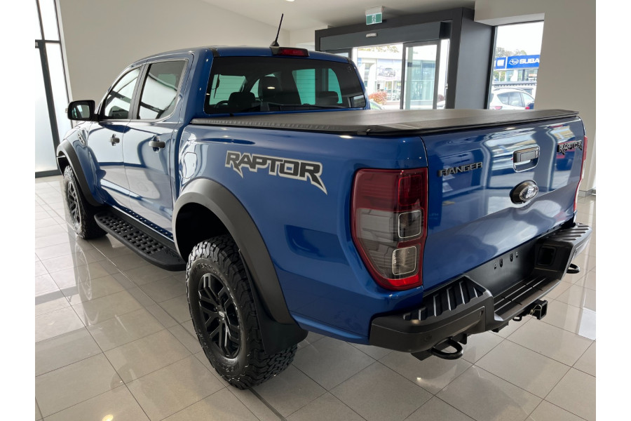2019 MY19.75 Ford Ranger PX MkIII 2019.7 Raptor Utility Image 13