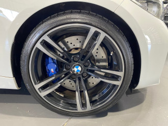 2016 BMW M2 F87 Coupe