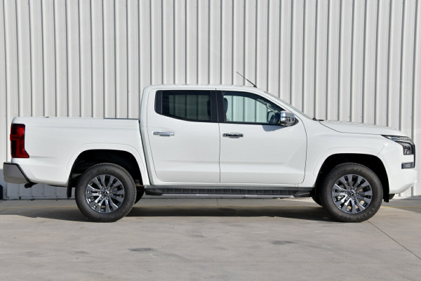 2024 Mitsubishi Triton MV GLS Ute Image 5