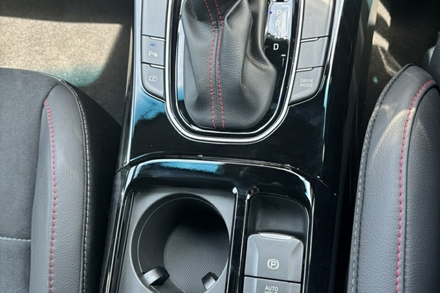 2024 MY25 Hyundai i30 PDe.V6  N Line Hatch Image 12