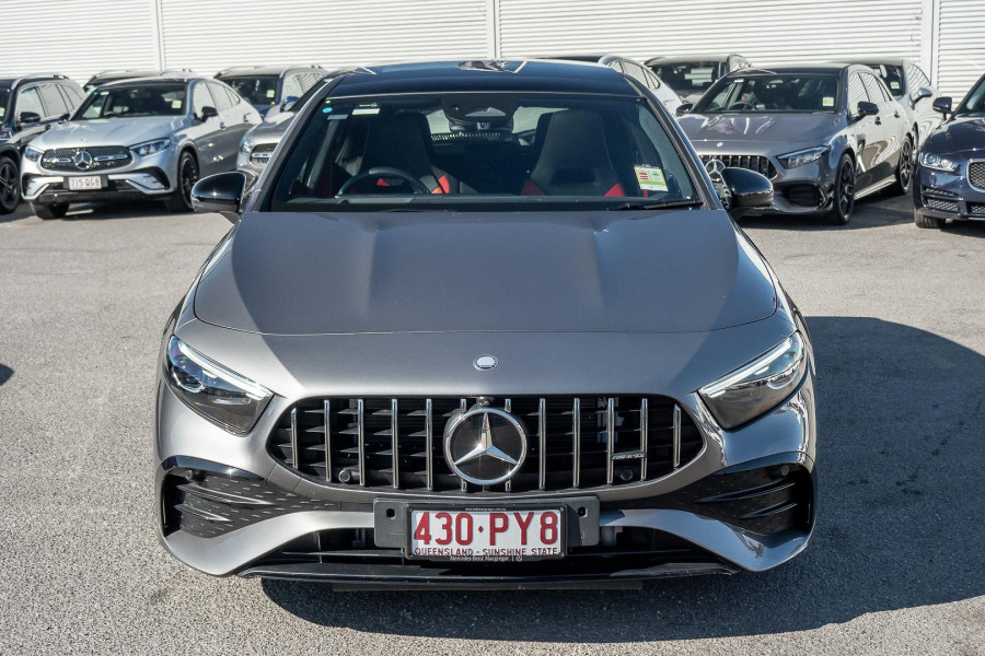 2025 Mercedes-Benz A-Class W177 A35 AMG Hatch