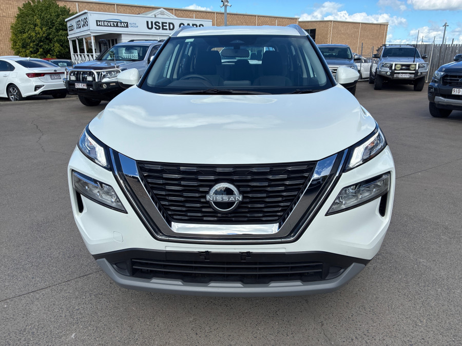 2024 MY25 Nissan X-Trail T33 ST SUV Image 9
