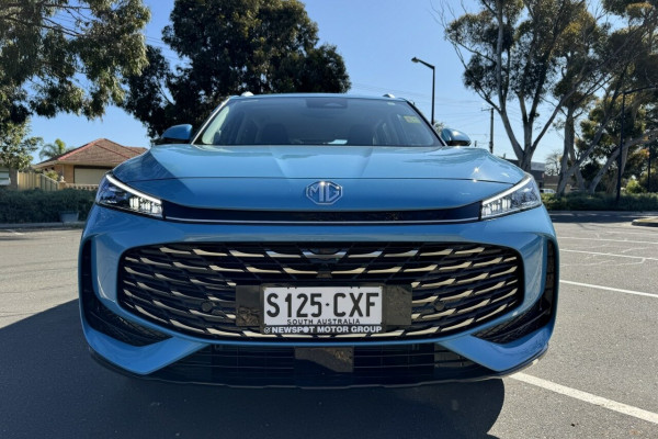 2024 MY25 MG HS AS33 Vibe SUV