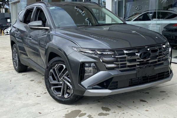 2024 MY25 Hyundai Tucson NX4.V3 Premium SUV