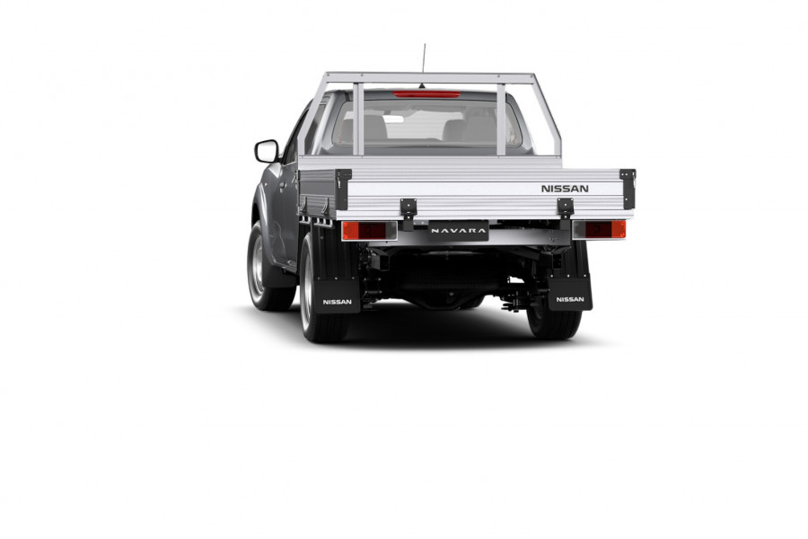 2025 Nissan Navara D23 SL Cab Chassis