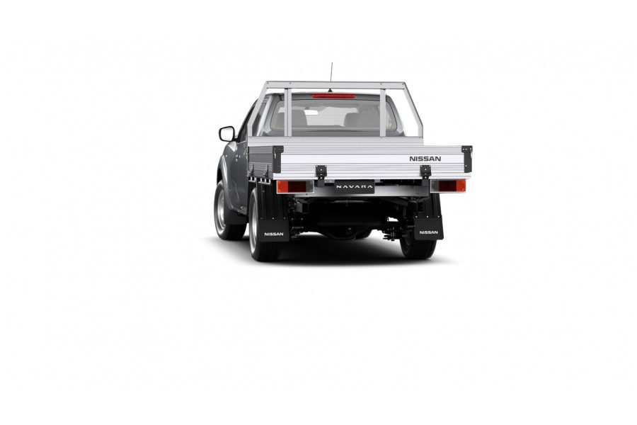 2025 Nissan Navara D23 SL Cab Chassis Image 23