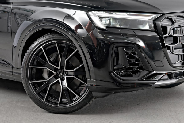 2026 Audi Q7 4M TFSI 250kW S line SUV image 7