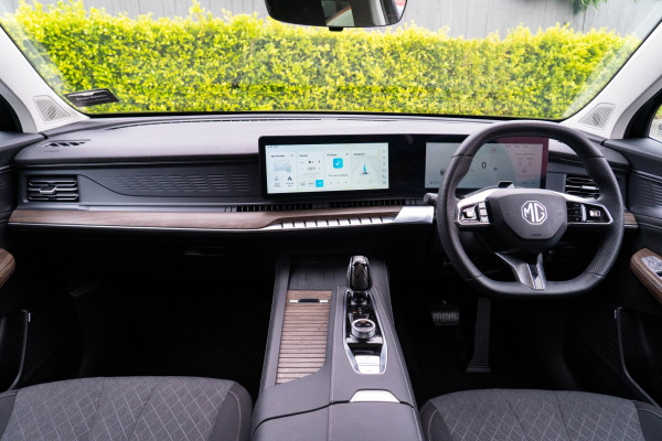 2025 MG QS IS31 Excite SUV Image 14