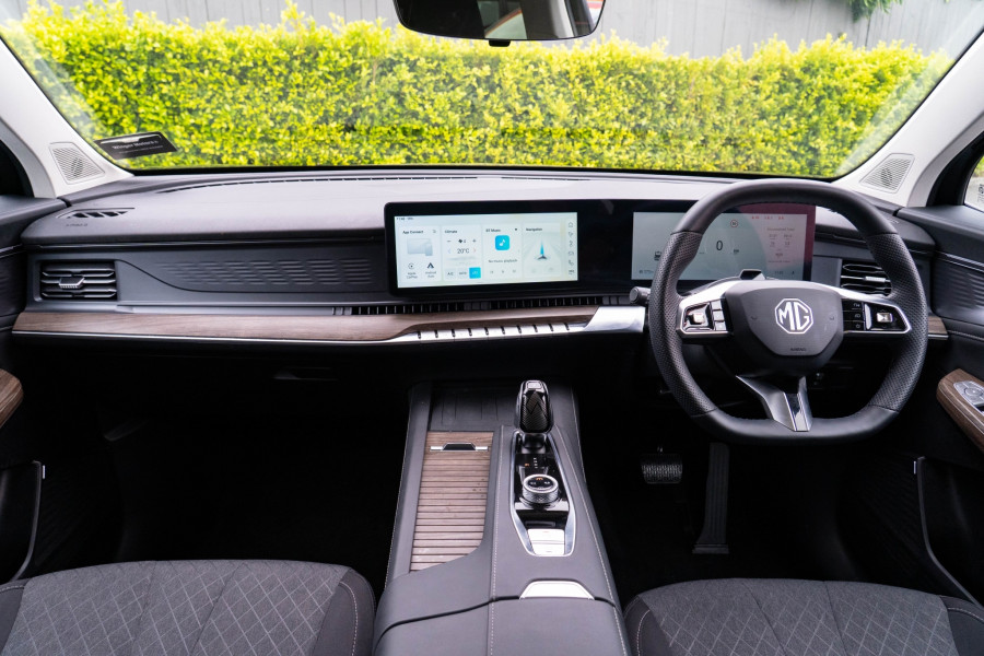 2025 MG QS IS31 Excite SUV Image 14