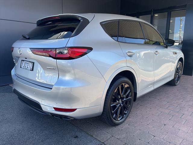 2024 Mazda CX-60 KH Series G40e GT SUV Image 17