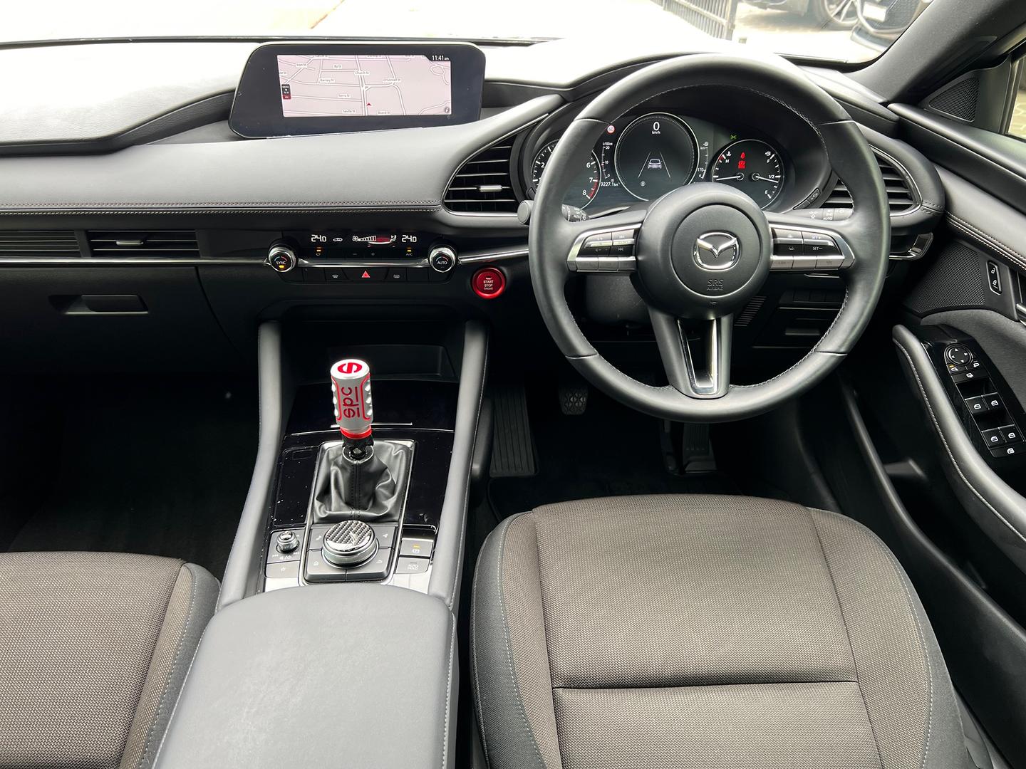 2023 Mazda 3 BP Series G20 Evolve Hatch Image 12