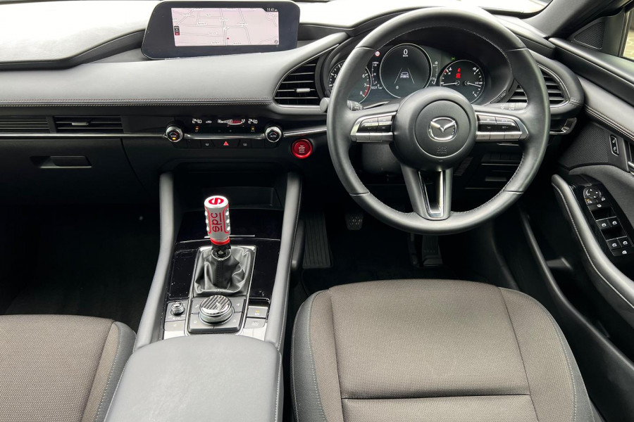 2023 Mazda 3 BP Series G20 Evolve Hatch Image 12