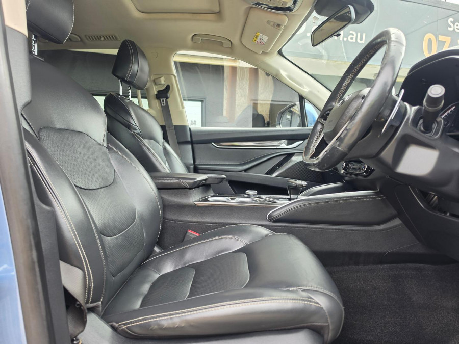 2021 LDV D90 SV9A Executive SUV Image 17