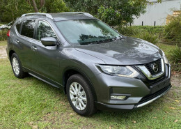Nissan X-Trail ST-L (2WD) (5Yr) T32 Series 2