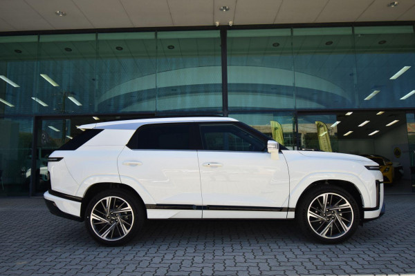 2025 MY26 KGM Actyon J120 K50 SUV Image 8