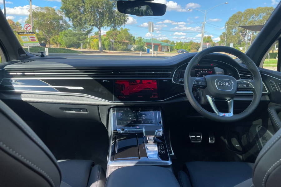 2024 Audi SQ7 4M TFSI SUV Image 12
