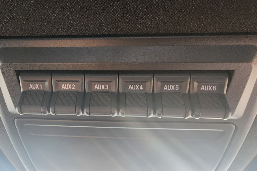 2024 MY25.25 Ford Ranger P703 Wildtrak Ute Image 7