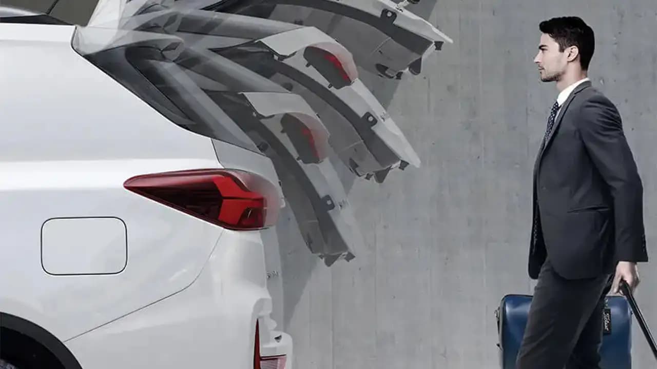 Powered tailgate Image