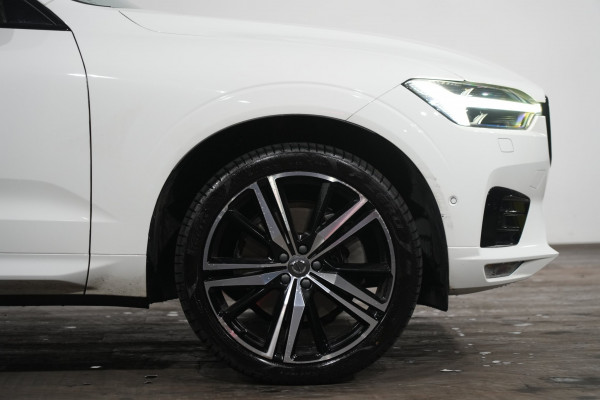 2021 Volvo XC60 UZ T6 R-Design SUV Image 5