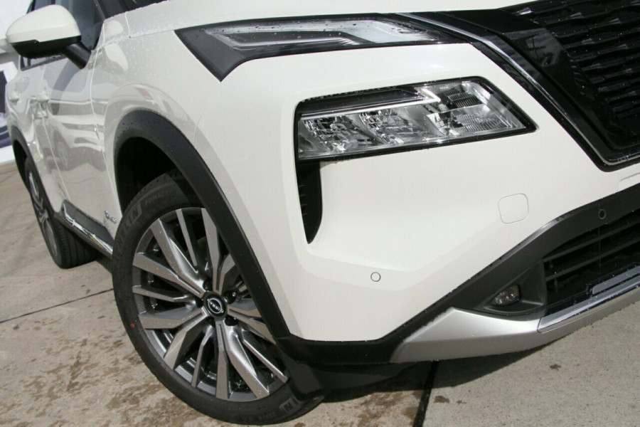 2024 MY25 Nissan X-Trail T33 Ti-L e-POWER SUV Image 10