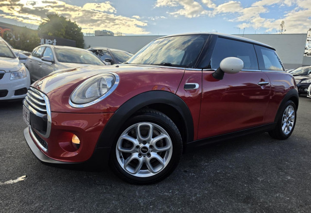 2015 MINI Cooper F56 Hatch
