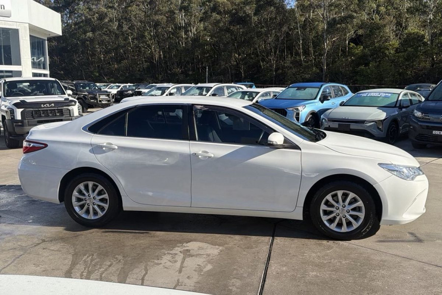 2017 Toyota Camry ASV50R Altise Sedan Image 5