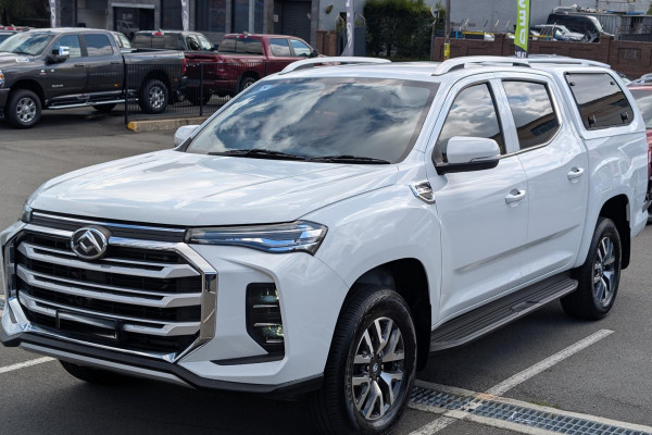 2022 LDV T60 SK8C Max PRO Ute