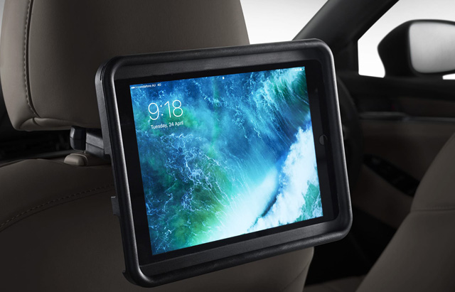 Rear Seat Entertainment Holder For Ipad&reg;