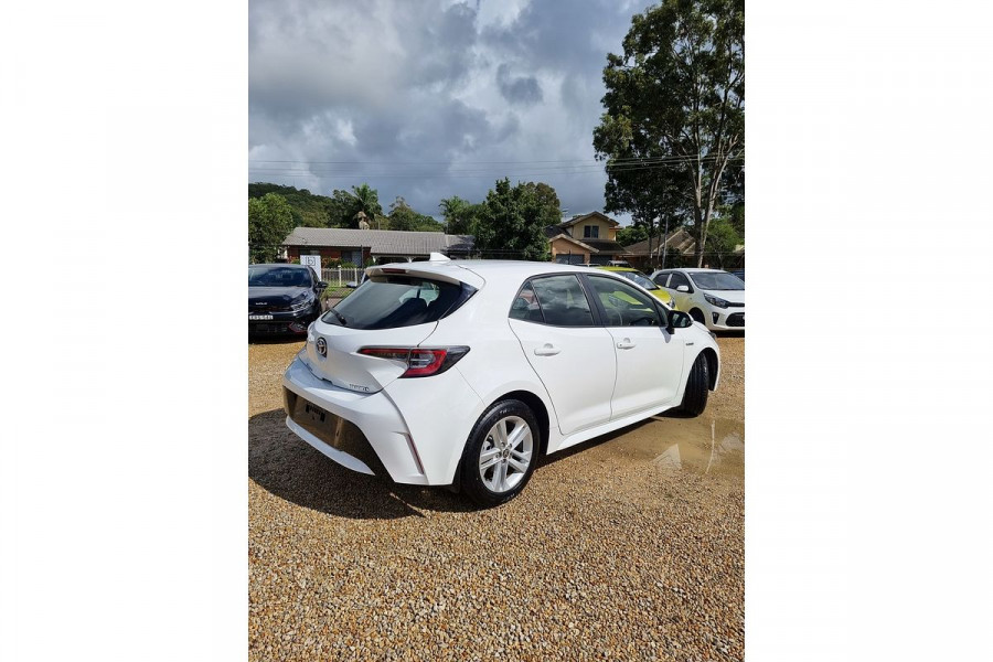 2022 Toyota Corolla ZWE219R  Ascent Sport Hybrid Hatch Image 7