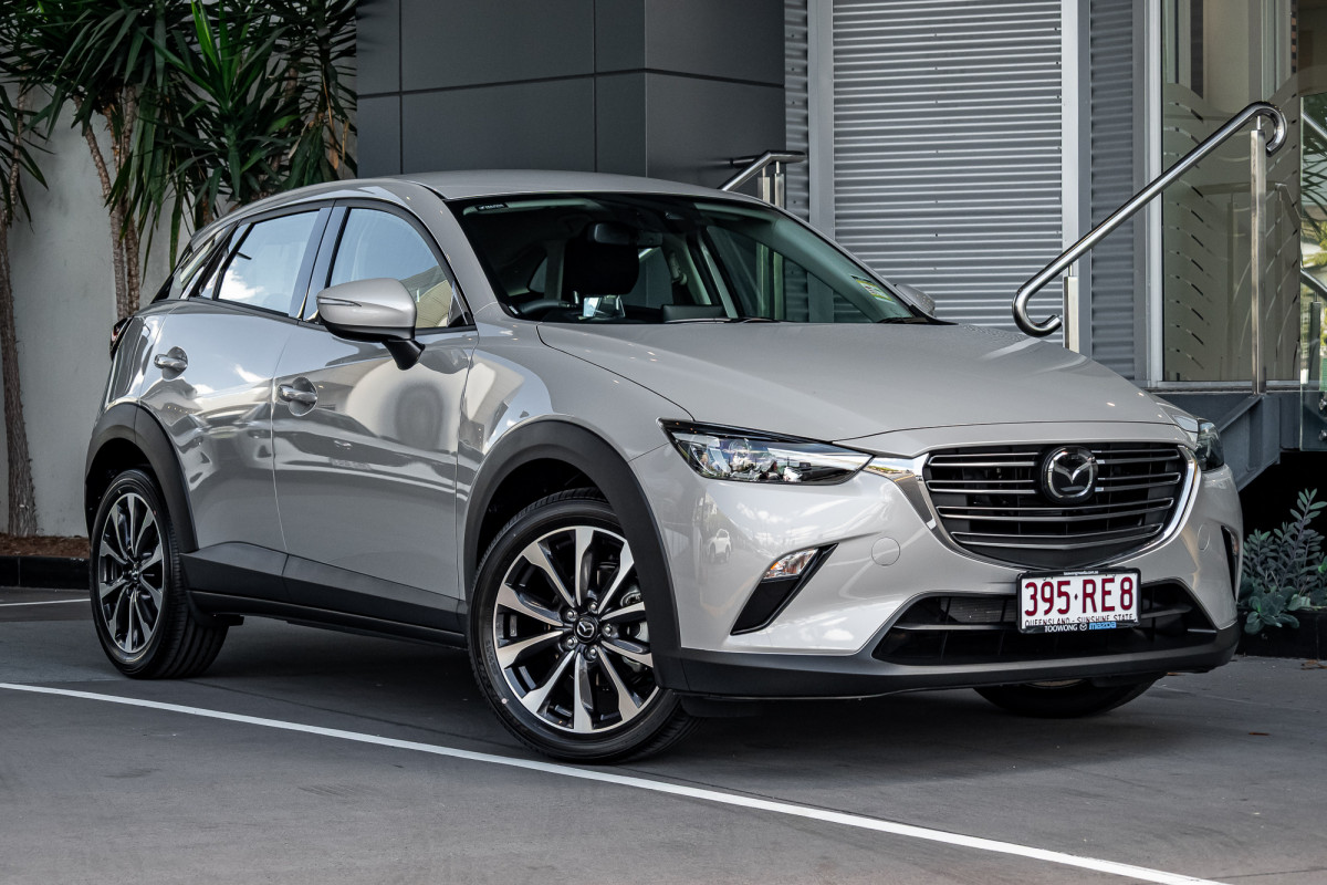2026 Mazda CX-3 DK G20 Pure SUV