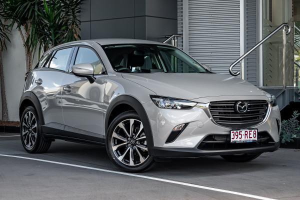 2026 Mazda CX-3 DK G20 Pure SUV